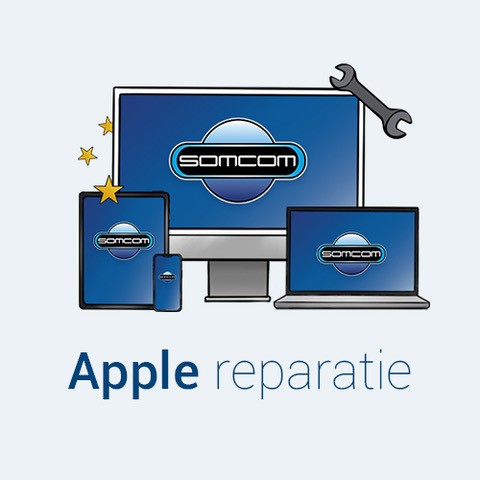 Apple reparatie SOMCOM